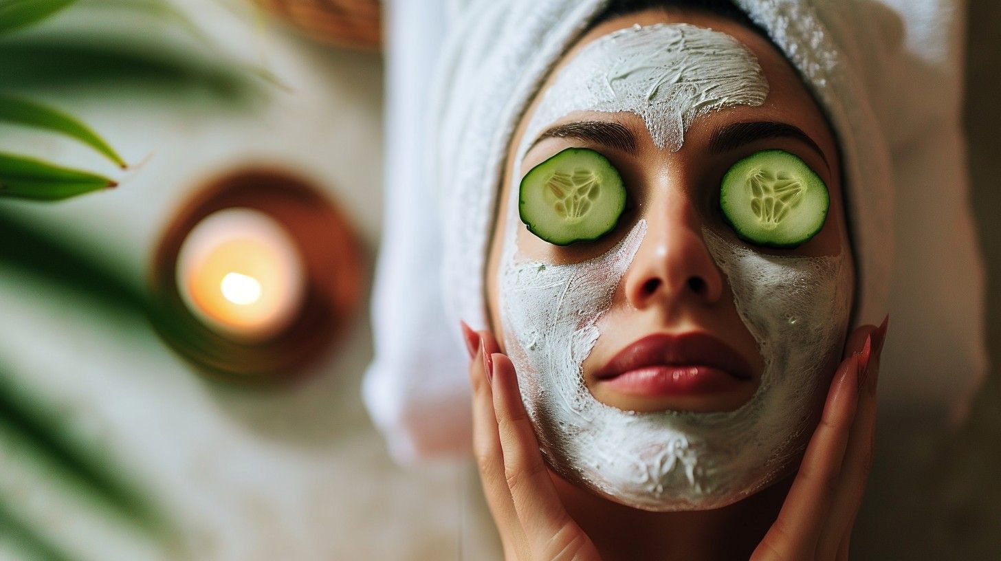 فیشیال (پاکسازی) صورت با روش VIP یا کلاسیک 💆🏻‍♀️