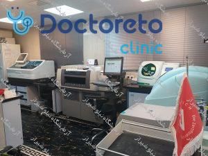 چکاپ عمومی زنان 15 تا 50 سال (خون، ادرار، مدفوع)🧪