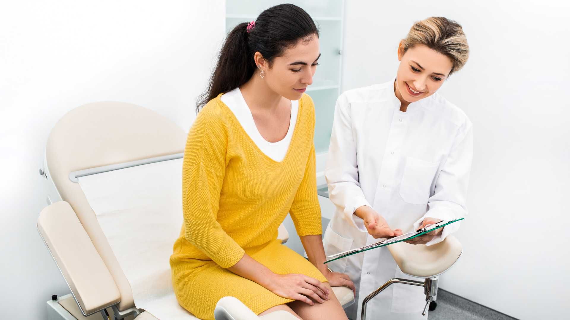 تعیین جنسیت IUI