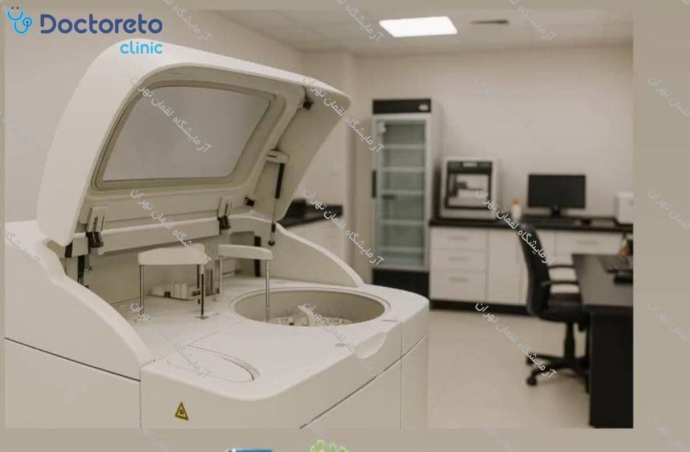 چکاپ عمومی مردان 15 تا 50 سال (خون، ادرار، مدفوع)🧪