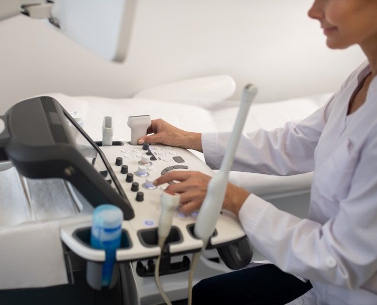 سونوگرافی ترانس واژینال