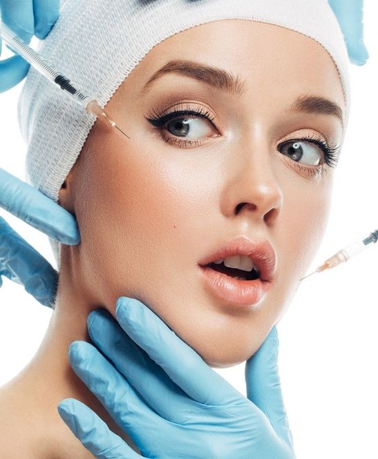 جوانسازی صورت با مزوژل