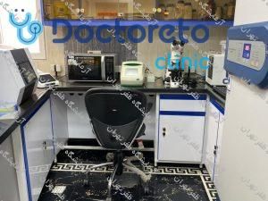 چکاپ عمومی مردان 15 تا 50 سال (خون، ادرار، مدفوع)🧪