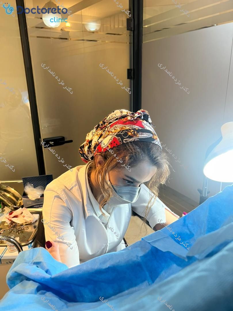 وایتنینگ (رفع تیرگی واژن)