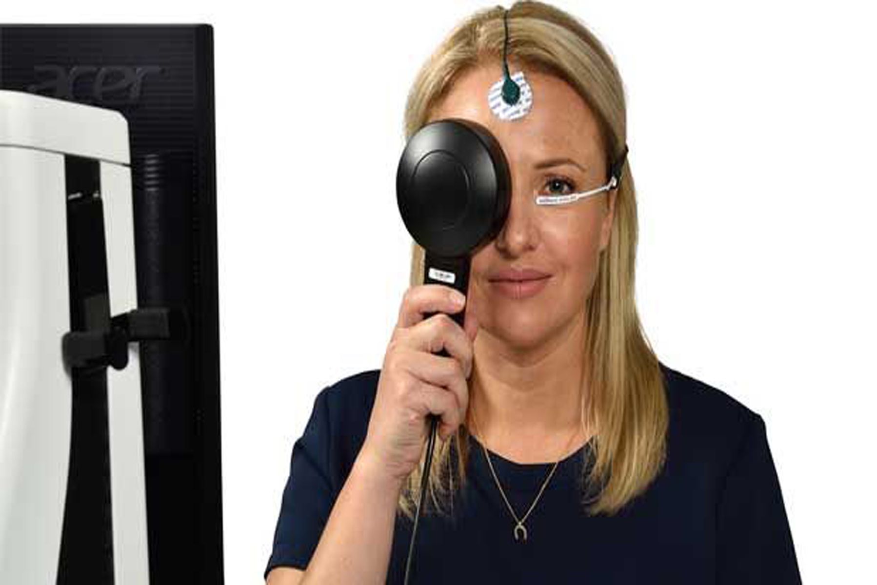 نوار عصب چشم