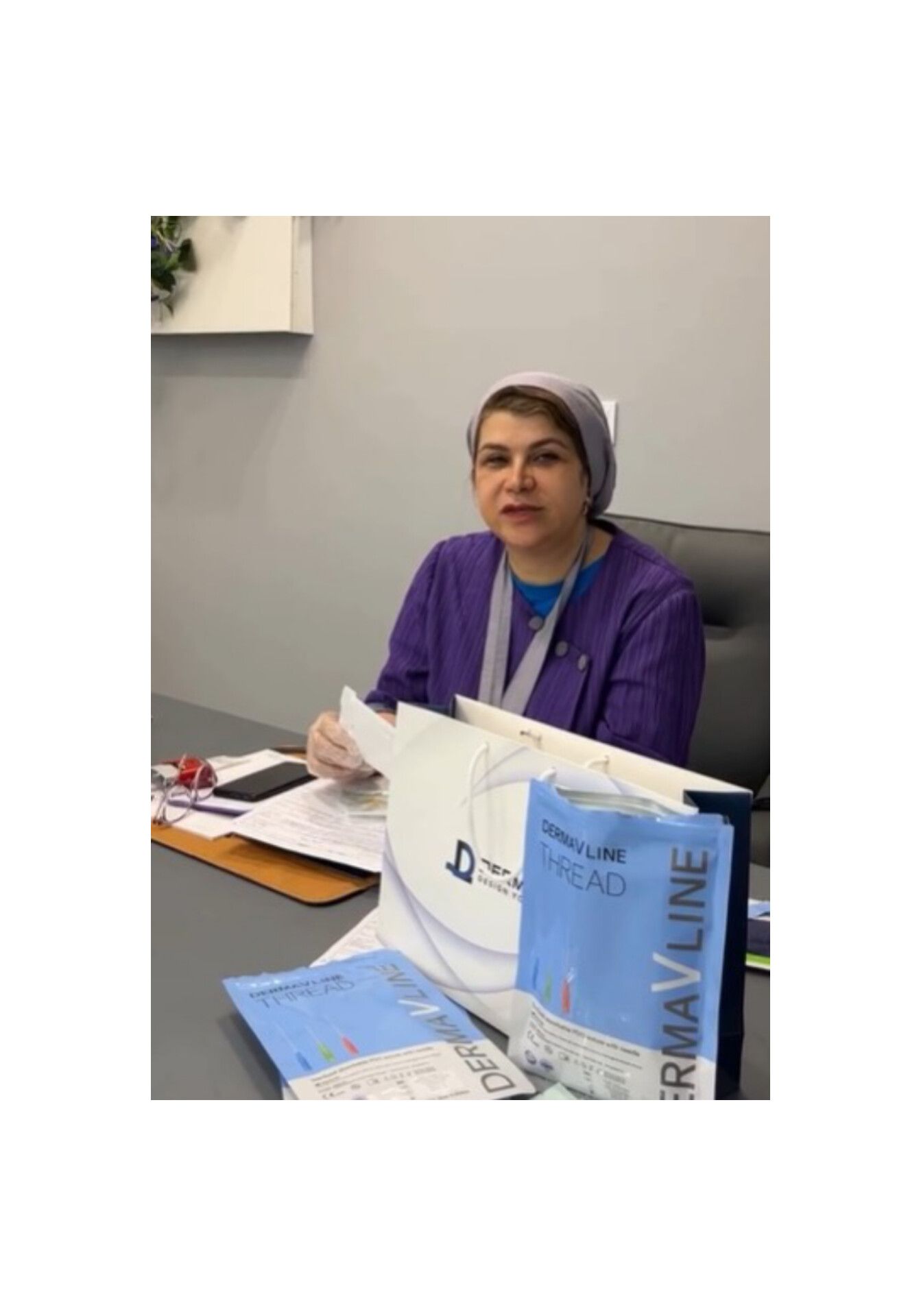 تزریق بوتاکس صورت (پیشانی، خط اخم، پنجه کلاغی)💉