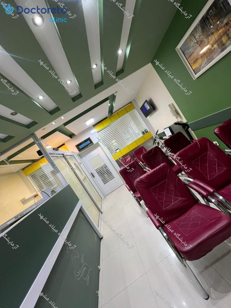 چکاپ عمومی مردان 15 تا 50 سال (خون، ادرار، مدفوع)🧪