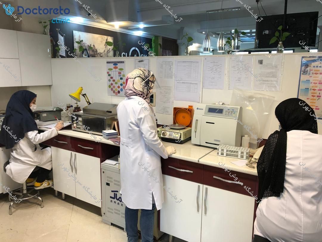 چکاپ عمومی مردان 15 تا 50 سال (خون، ادرار، مدفوع)🧪