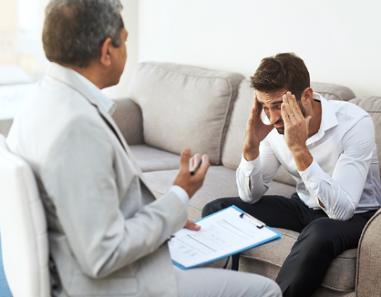 مشاوره تلفنی روانشناسی اضطراب