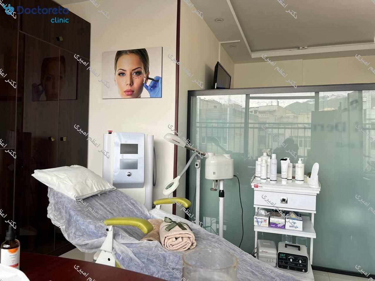 لیزر موهای زائد بانوان با دستگاه کندلا⚡