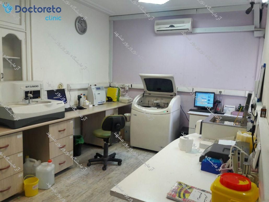 چکاپ عمومی زنان 15 تا 50 سال (خون، ادرار، مدفوع)🧪