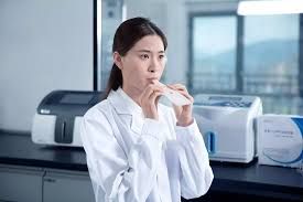 تست تنفسی تشخیص میکروب معده (UBT)