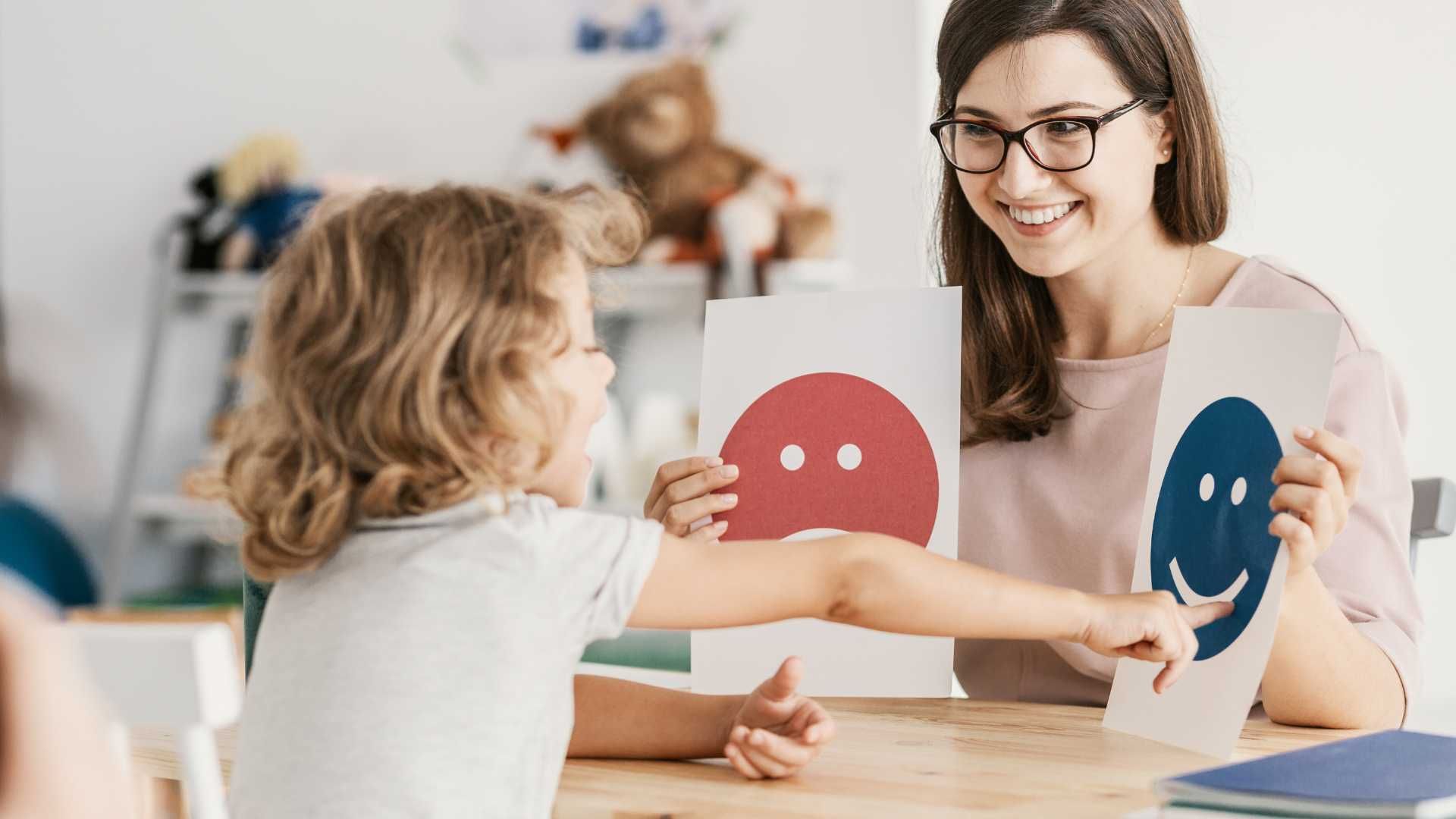 مشاوره روانشناسی کودک و نوجوان