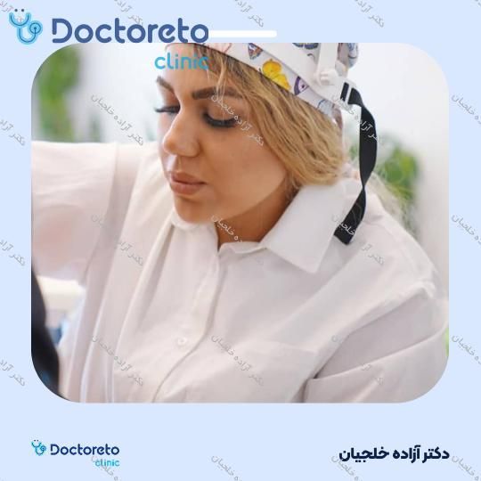 جرم گیری کامل دندان‌های دو فک با بروساژ