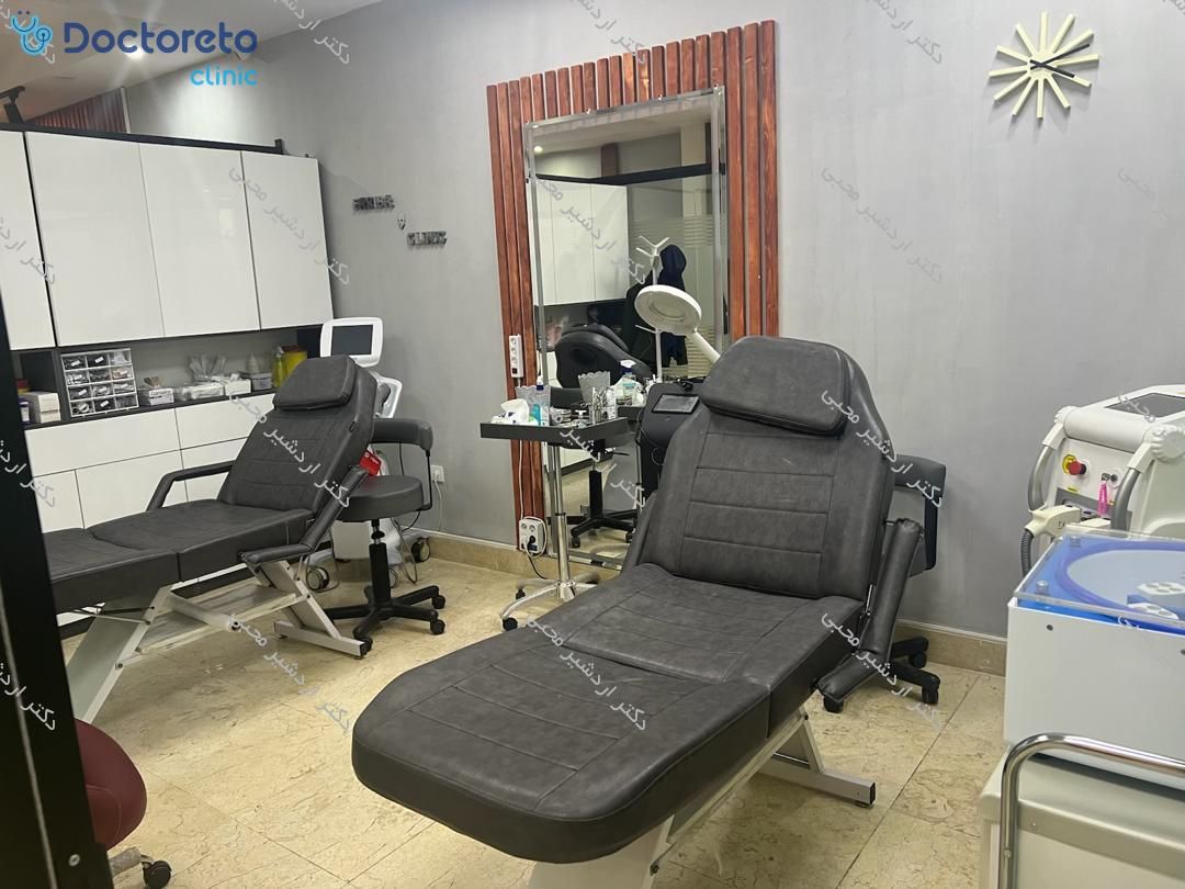 لیزر موهای زائد بانوان و آقایان با دستگاه سوپرانو آیس تیتانیوم⚡