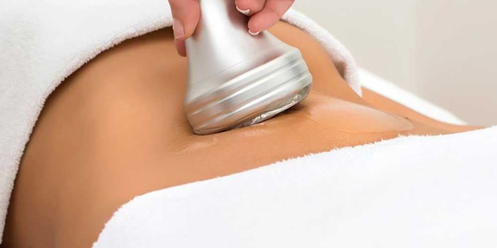 لاغری موضعی بدن با دستگاه کویتیشن مگاسان کره ای 2025 (هر جلسه)