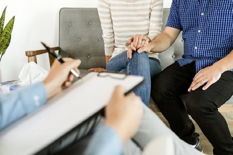 مشاوره حضوری روانشناسی مشکلات زناشویی و سکس تراپی