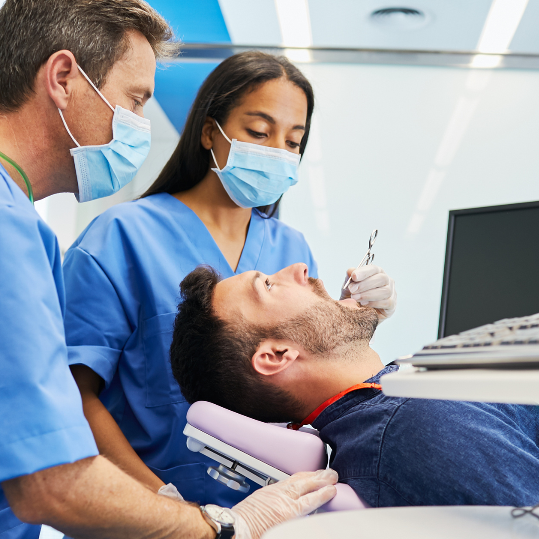 عصب کشی دندان