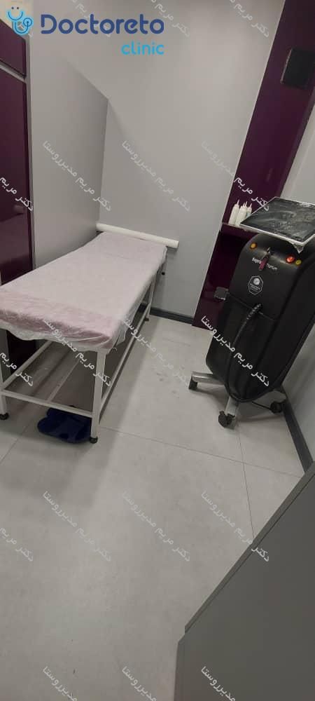 لیزر موهای زائد بانوان و آقایان با دستگاه سوپرانو آیس تیتانیوم ⚡