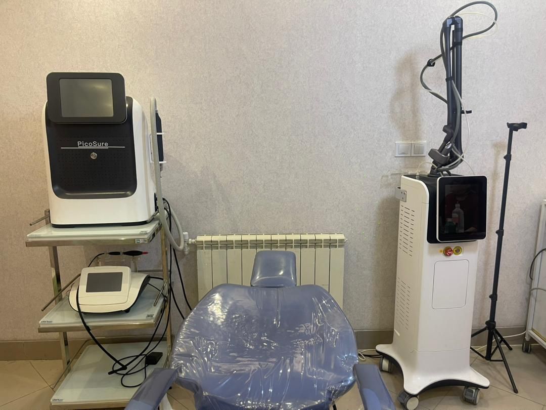 فیشیال (پاکسازی) صورت با روش VIP یا کلاسیک 💆🏻‍♀️