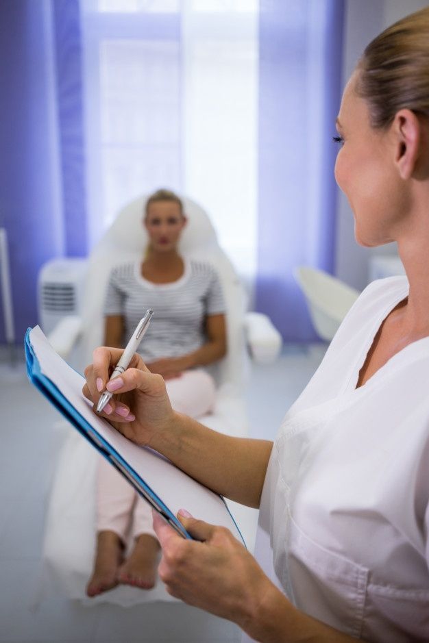 پکیج غربالگری سلامت جنسی بانوان (ویزیت حضوری + تست پاپ اسمیر + مشاوره تلفنی)🌸