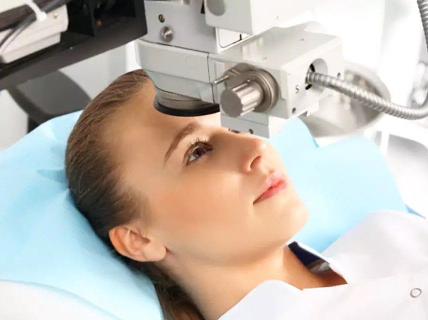 عمل لازک چشم PRK
