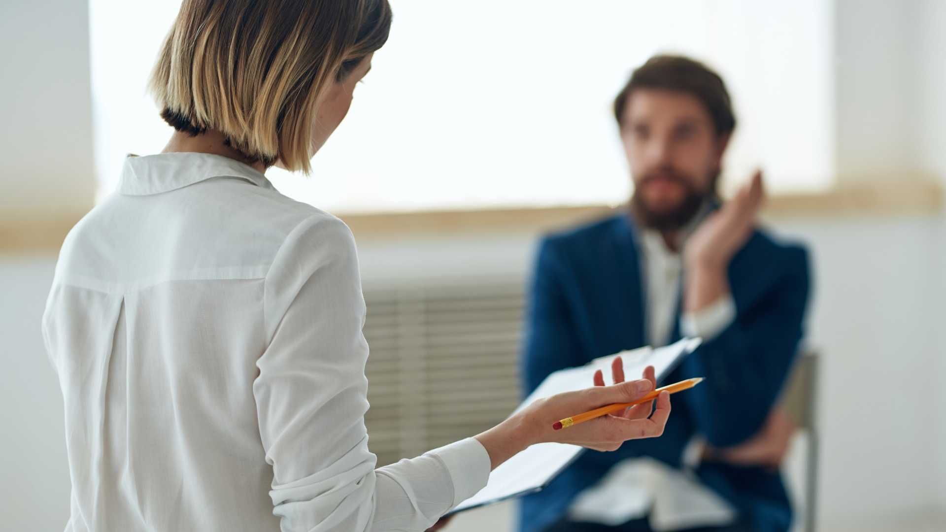 مشاوره حضوری روانشناسی🗣️ زوج درمانی و خانواده 👩‍❤️‍👨(45 دقیقه) مریم مامن پوش در اصفهان 1