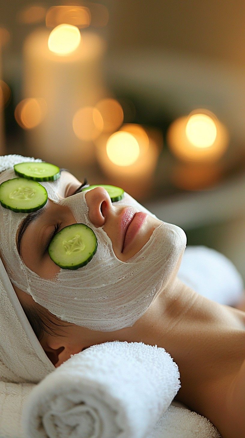 فیشیال (پاکسازی) صورت با روش VIP یا کلاسیک 💆🏻‍♀️