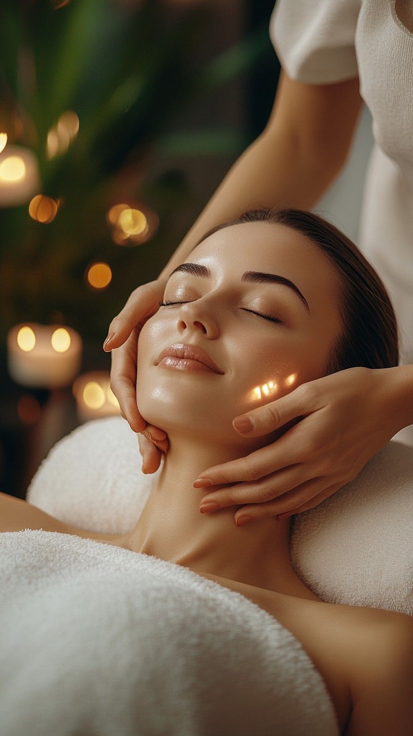 فیشیال (پاکسازی) صورت با روش VIP یا کلاسیک 💆🏻‍♀️