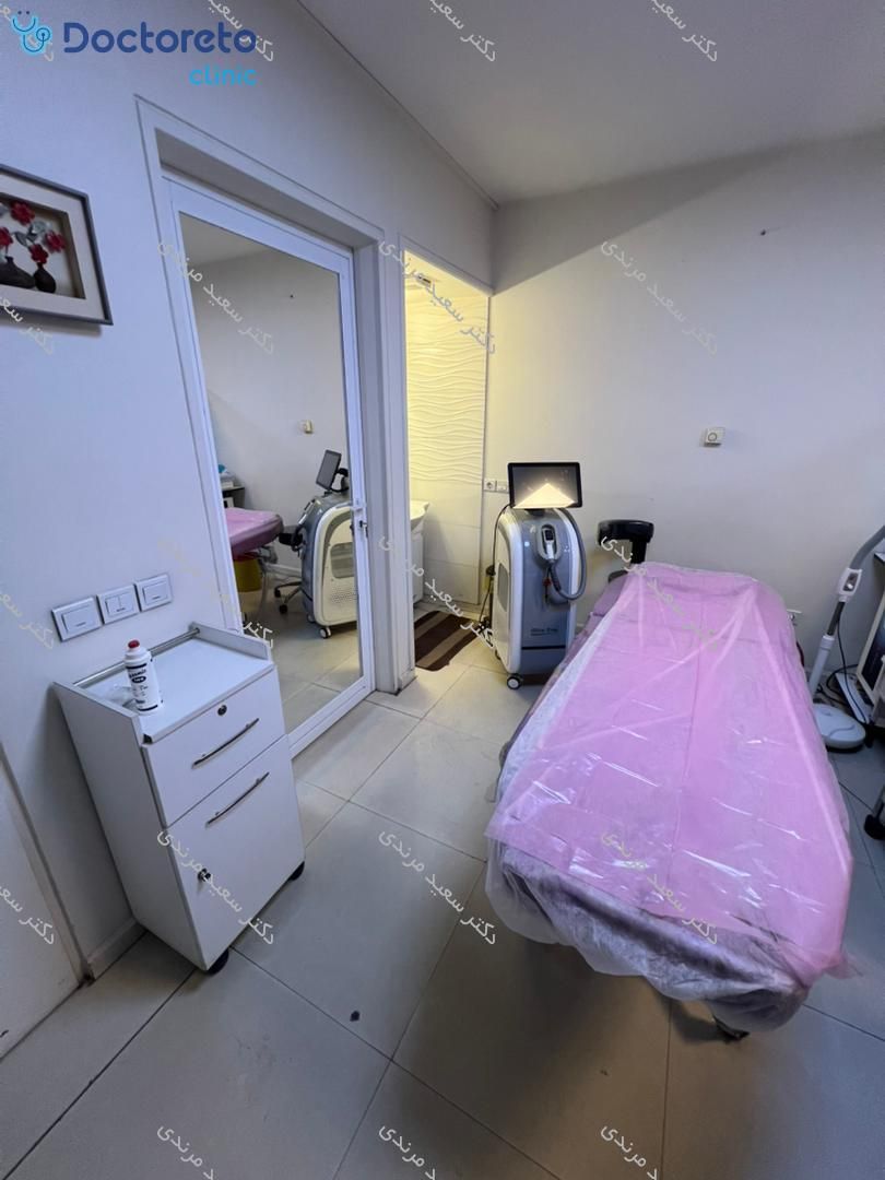 لیزر موهای زائد بانوان با دستگاه الیو⚡