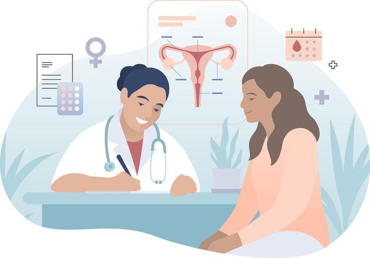 پکیج غربالگری سلامت جنسی بانوان (ویزیت حضوری + تست پاپ اسمیر + مشاوره تلفنی)🌸