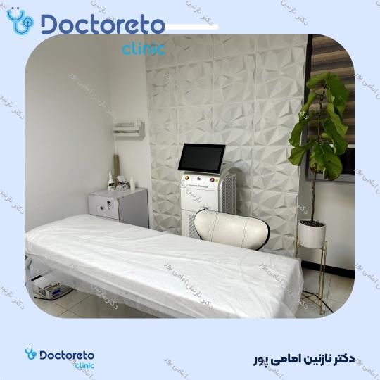 تزریق ژل شقیقه با برند فیوریج (1CC)