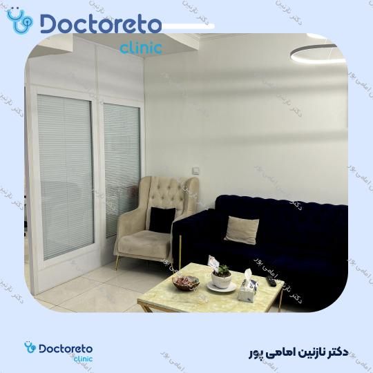 تزریق بوتاکس صورت (پیشانی، خط اخم، دور چشم ) با برند دیستون دکتر نازنین امامی پور در تهران 5