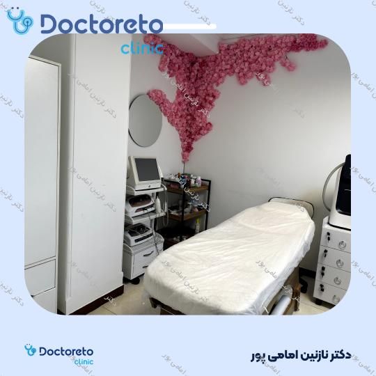 تزریق بوتاکس صورت (پیشانی، خط اخم، دور چشم ) با برند مصپورت دکتر نازنین امامی پور در تهران 3