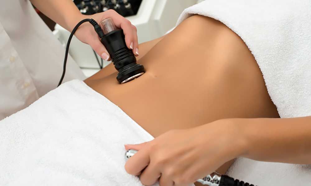 لاغری موضعی (ماهیچه ساز و چربی سوز) با دستگاه EmSculpt (هرجلسه ، 20 دقیقه)