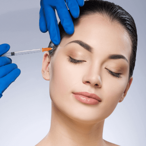 تزریق ژل شقیقه با برند اینووسنس (1cc)