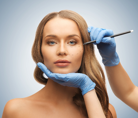 تزریق ژل شقیقه با برند نیوویا (1cc)