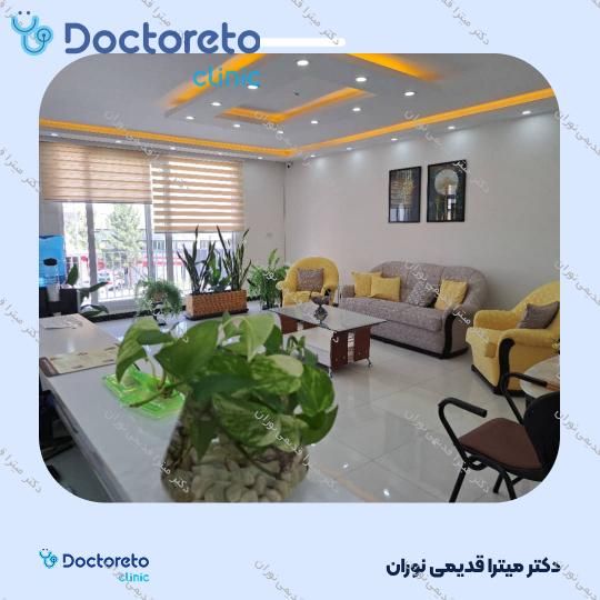 مشاوره حضوری روانشناسی پنیک (هر جلسه، 45 دقیقه ای) دکتر میترا قدیمی نوران در پردیس 3