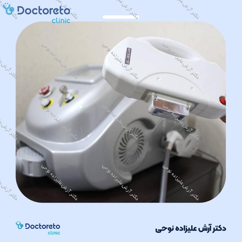 تزریق ژل لب با برند نورافیل (1cc) دکتر آرش علیزاده نوحی در شاهین شهر 8
