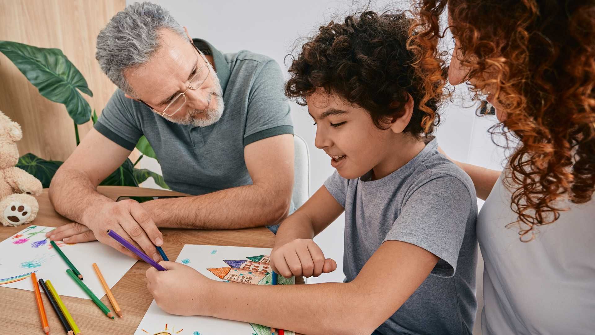 مشاوره حضوری روانشناسی بازی درمانی (1 جلسه، 45 دقیقه ای)