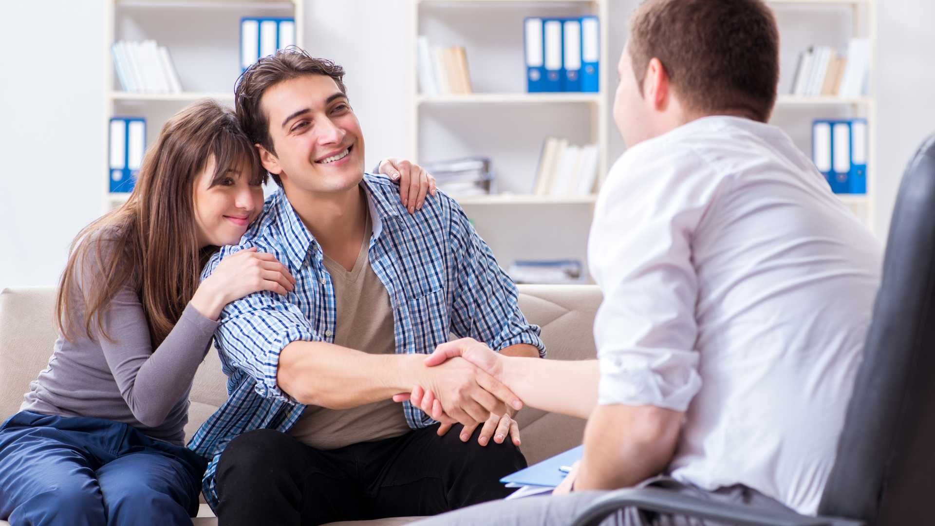 مشاوره حضوری روانشناسی پیش از ازدواج (هر جلسه ، 45 دقیقه ای)
