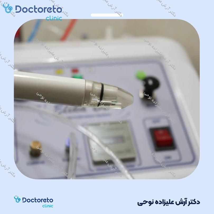 تزریق ژل لب با برند نورافیل (1cc) دکتر آرش علیزاده نوحی در شاهین شهر 6