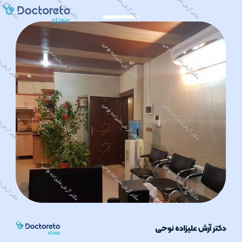 تزریق ژل لب با برند نورافیل (1cc) دکتر آرش علیزاده نوحی در شاهین شهر 5