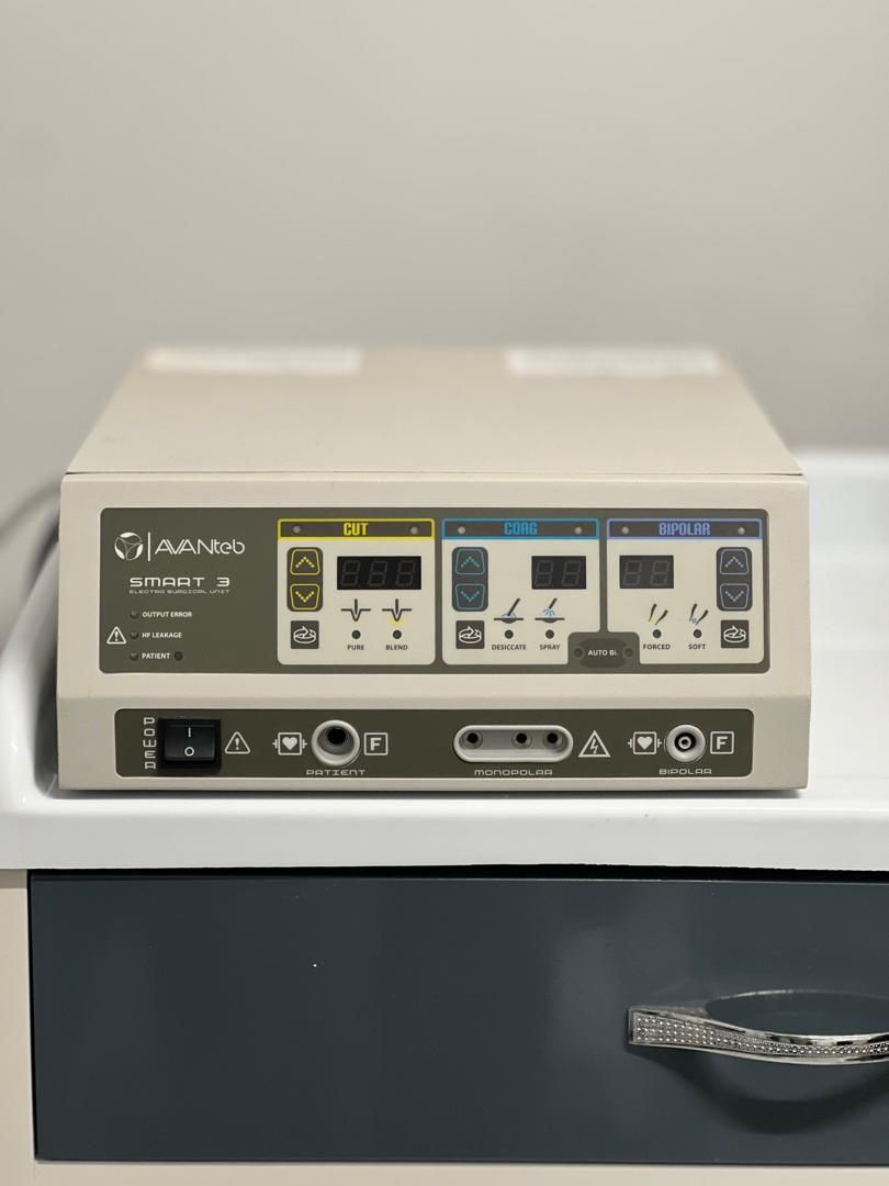 لابیاپلاستی (زیبایی واژن) با RF