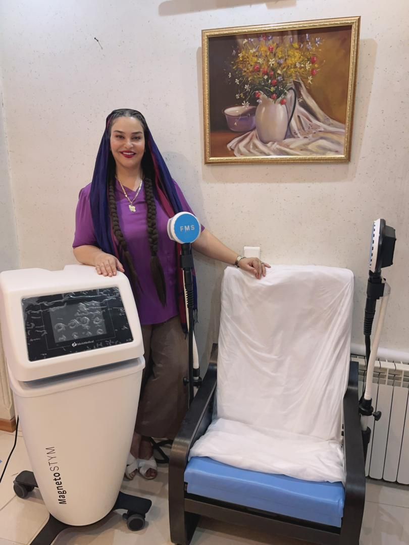 جوانسازی و بهبود حفظ میل جنسی با دستگاه مونالیزا (هر جلسه)
