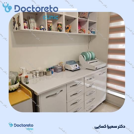 پالپکتومی دندان شیری (هر دندان)