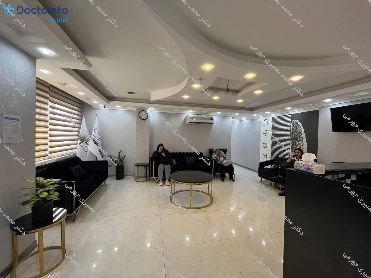 مشاوره حضوری روانشناسی اختلال یادگیری، تیک توره (1 جلسه، 45 دقیقه ای)