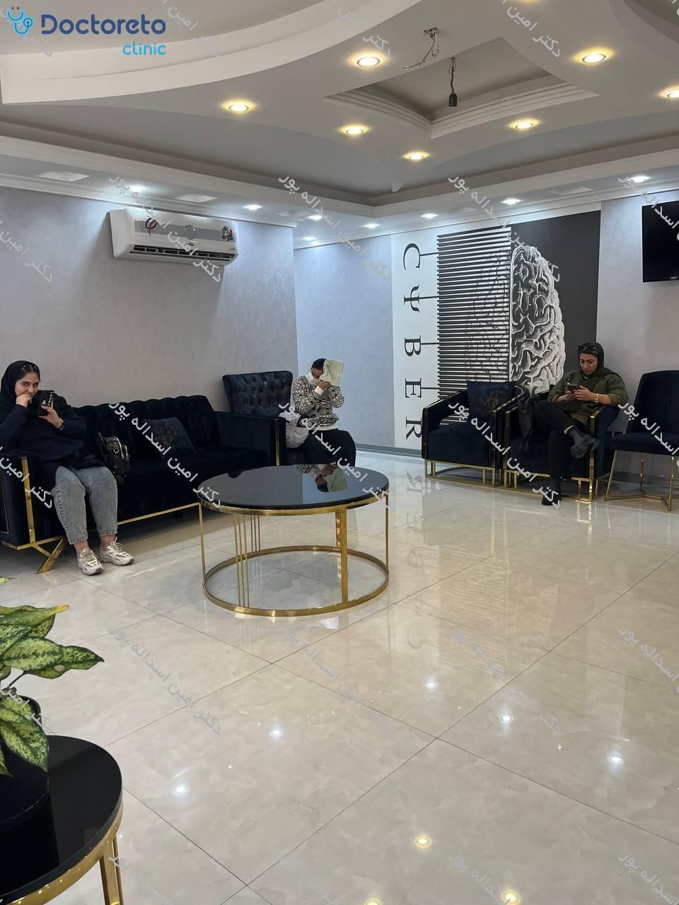 توانبخشی و کاهش علائم اختلال طیف اوتیسم با استفاده از لورتانوروفیدبک (هر جلسه)