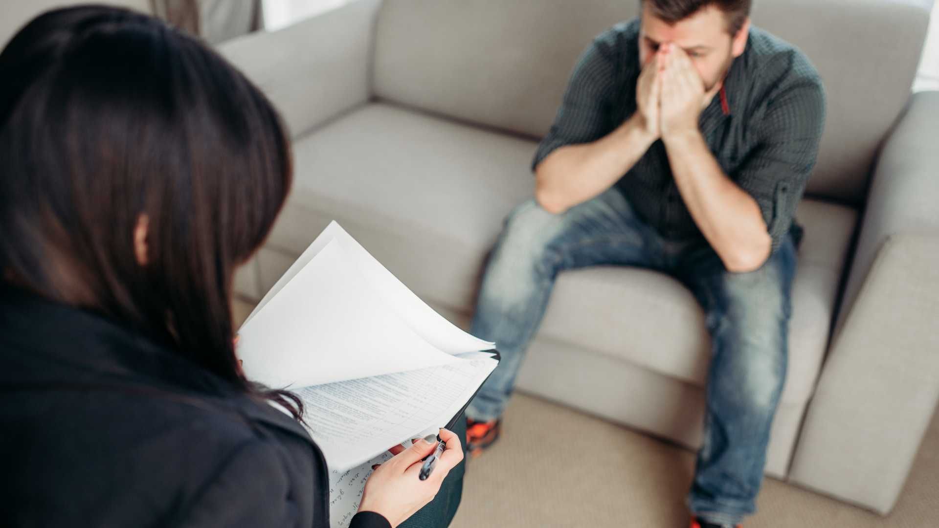 مشاوره تلفنی روانشناسی فردی ( افسردگی، اضطراب، وسواس ) (1جلسه،45 دقیقه ای)