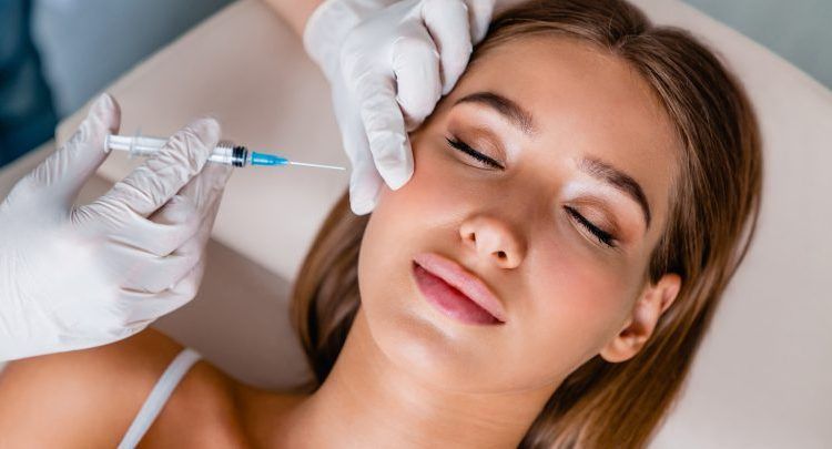 جوانسازی صورت با مزوژل پروفایلو استراکچرا (1cc)